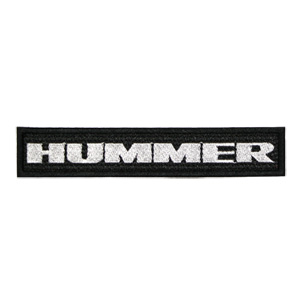 ca-204-hummer 가로12cm * 세로2.2cm