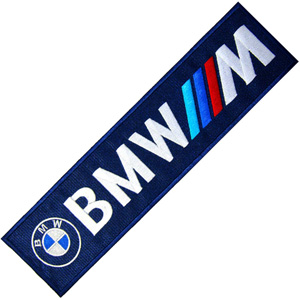 cab-06 BMW-M 가로28cm * 세로7cm