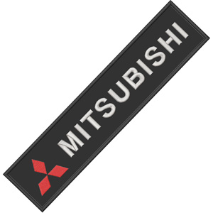 cab-20 mitsubishi 가로27cm * 세로6.1cm