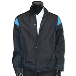HSP-N366(봄,초여름,가을)블루 자켓