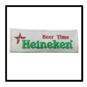 BT-03 Heineken 하이네켄 (가로10.1cmx세로3.5cm)