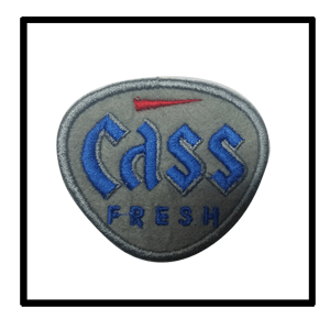 BT-16 Cass FRESH 카스 프레쉬(가로7cm x세로6.1cm)